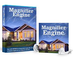 Magnifier Engine