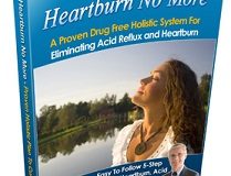 Heartburn No More Book
