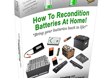 EZ Battery Reconditioning