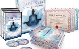 Pure Reiki Healing Master