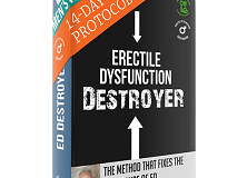 Erectile Dysfunction Destroyer